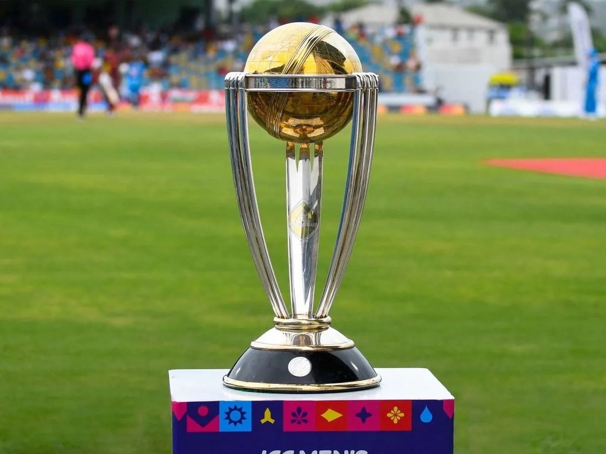 Icc World Cup 2027 