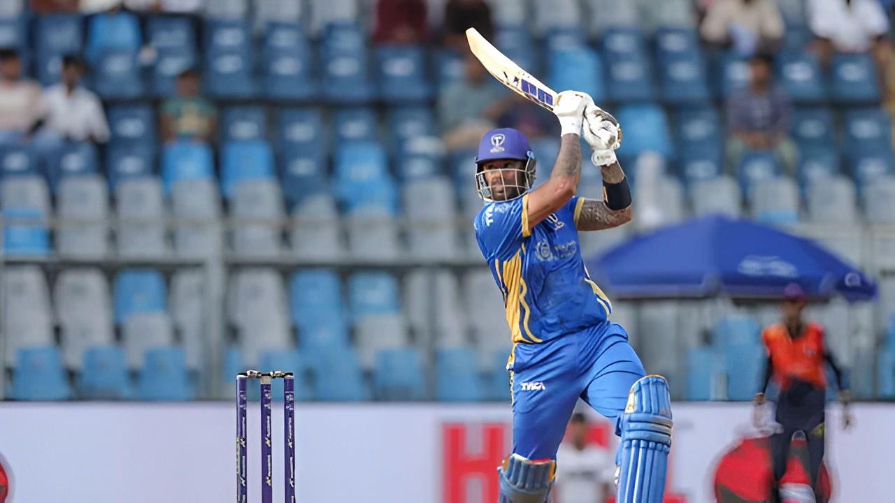 Suryakumar Yadav