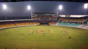 GT vs SRH Pitch Report