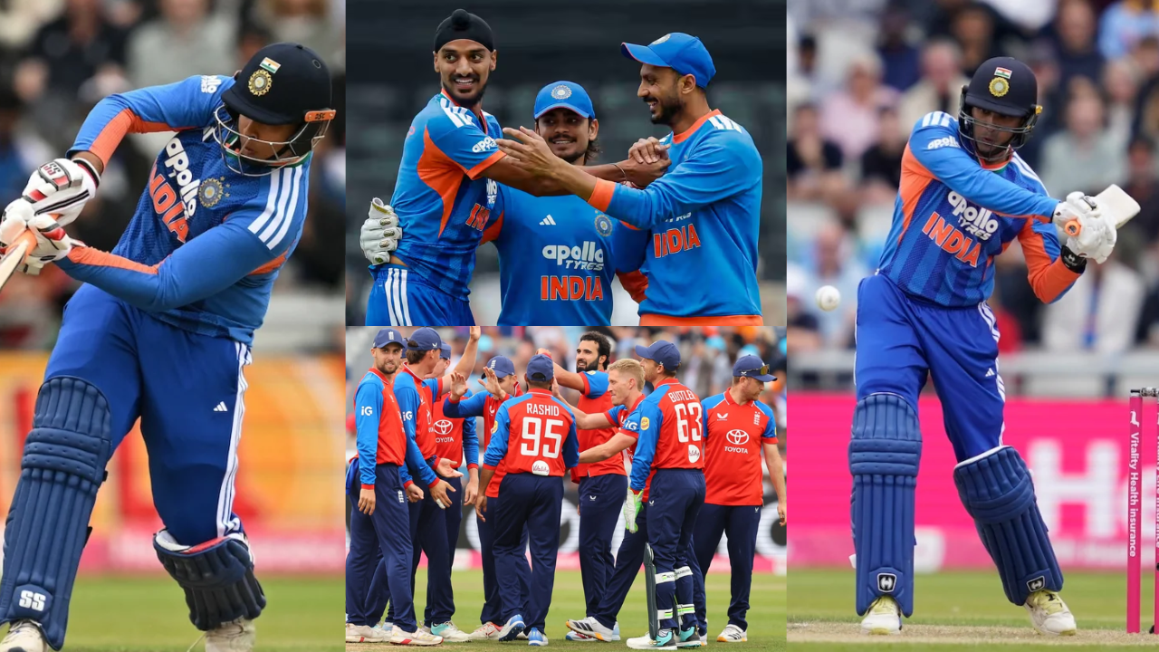 Ind Vs Eng 6