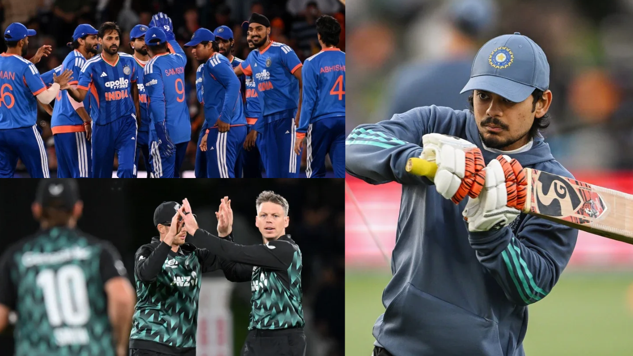 Ind Vs Nz