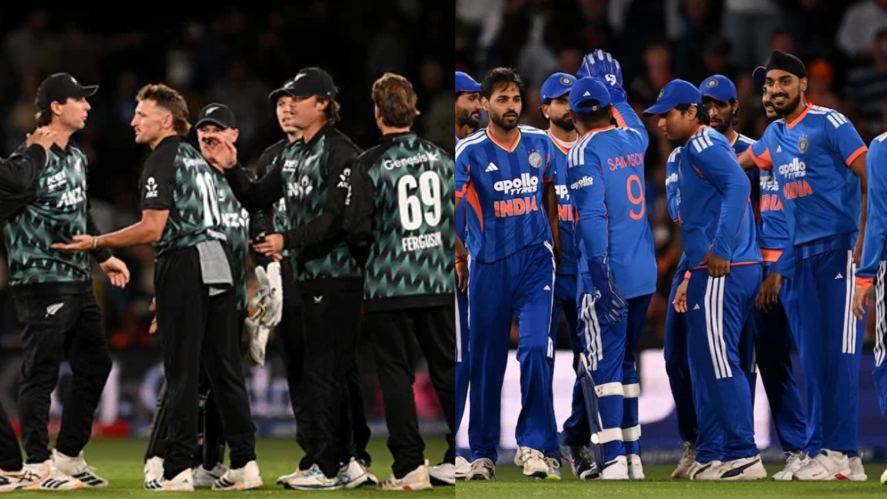 Ind Vs Nz 2