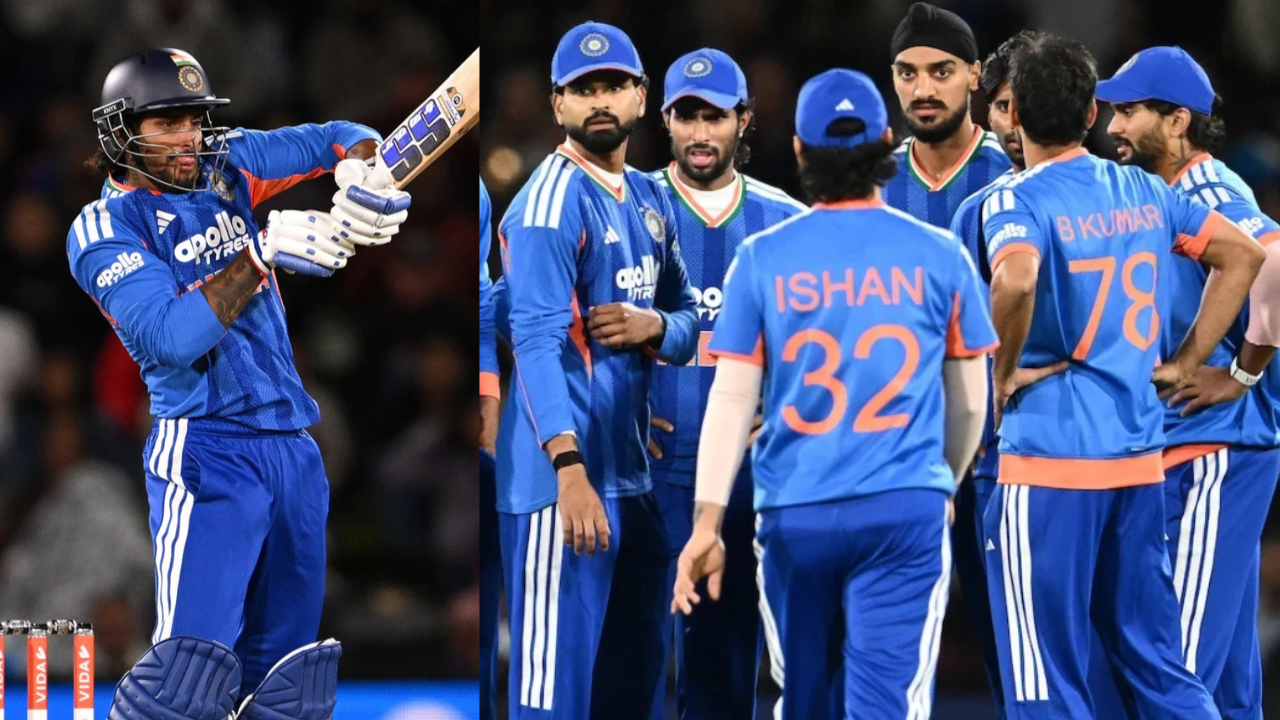 Ind Vs Nz 3