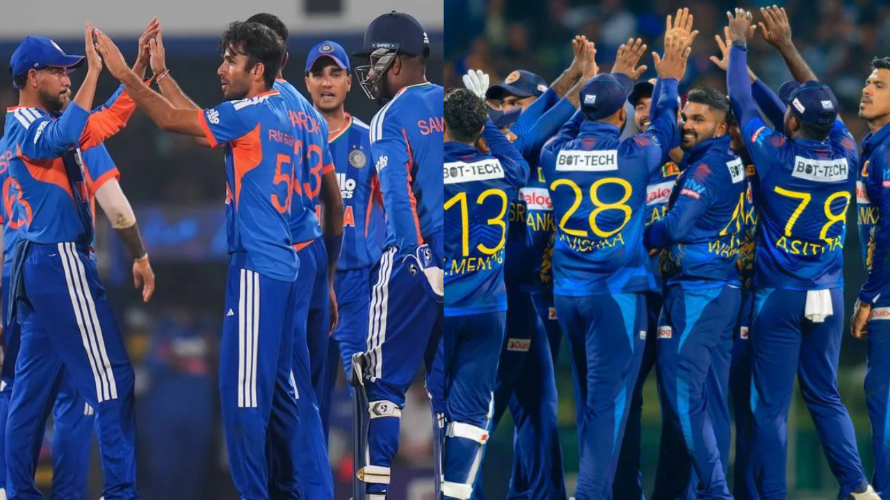 Ind Vs Sl 4