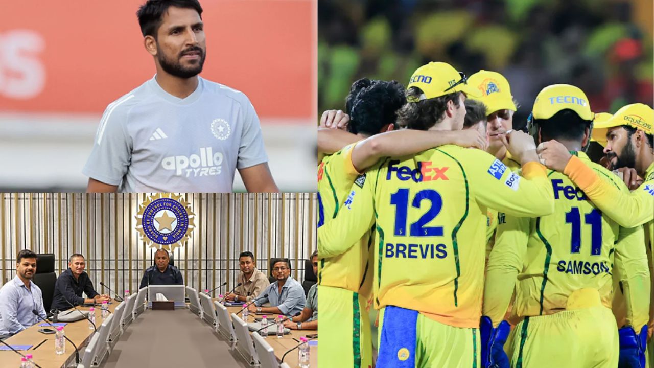 India A Multi Day Squad For Sri Lanka Tour
