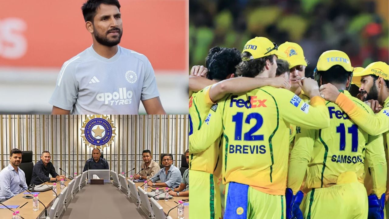 India A Multi Day Squad For Sri Lanka Tour