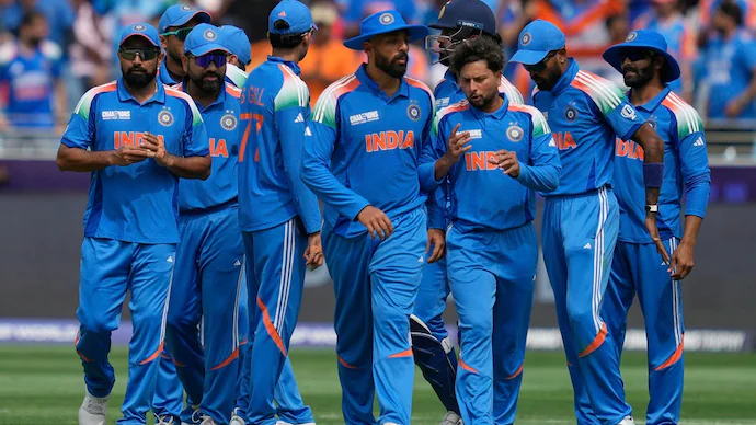 TEAM INDIA