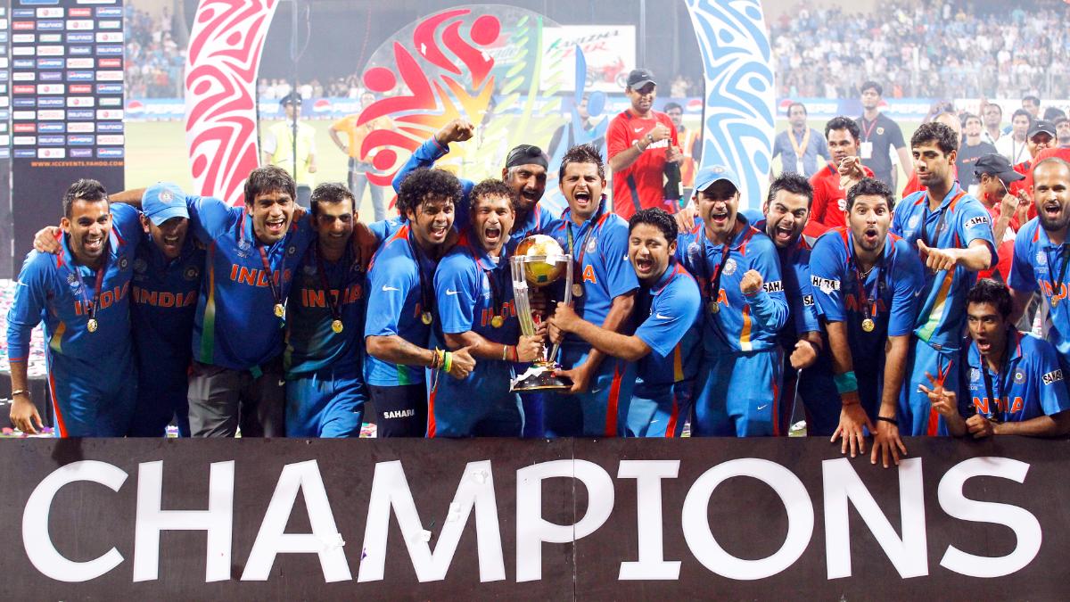 india wc 2011
