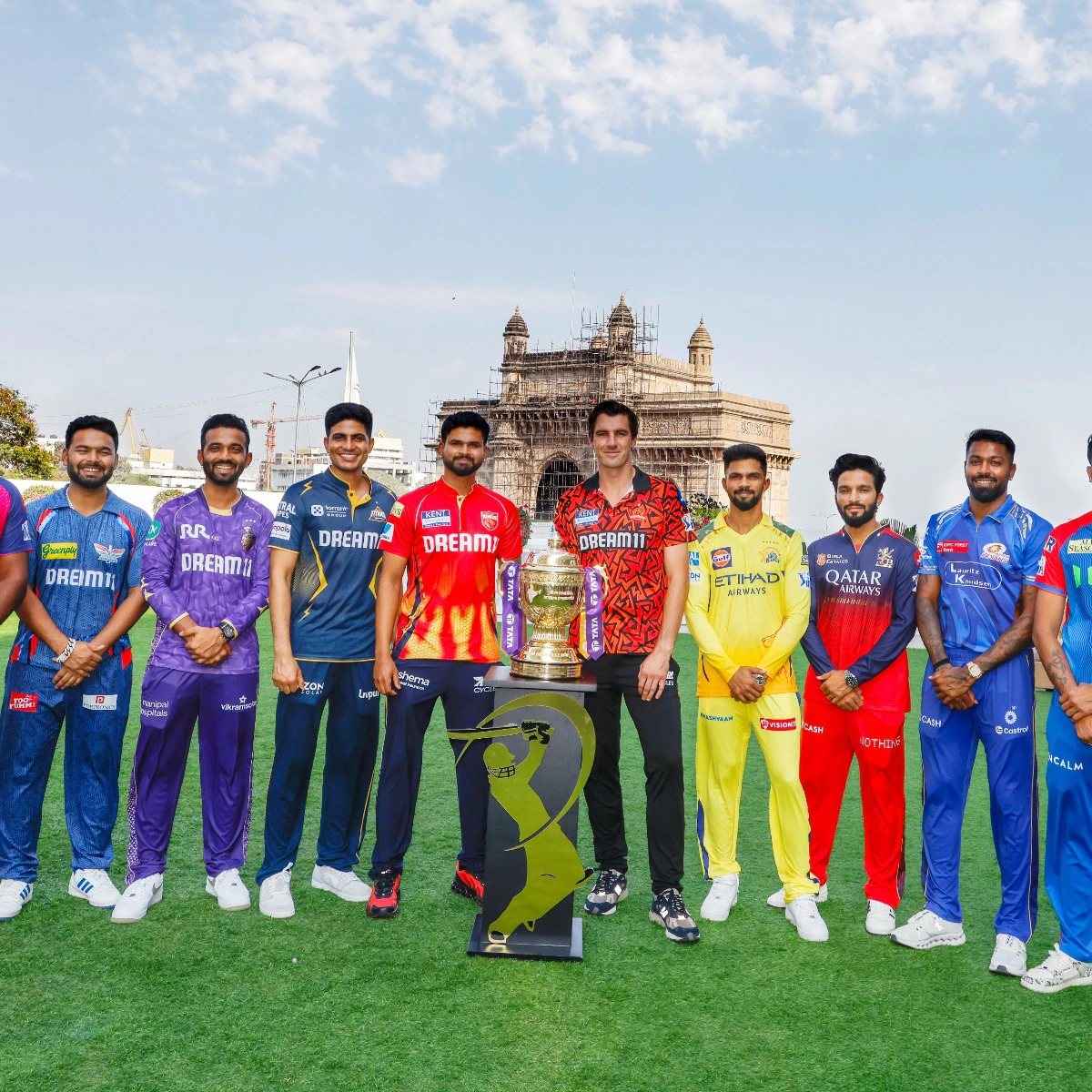 Ipl Captains 