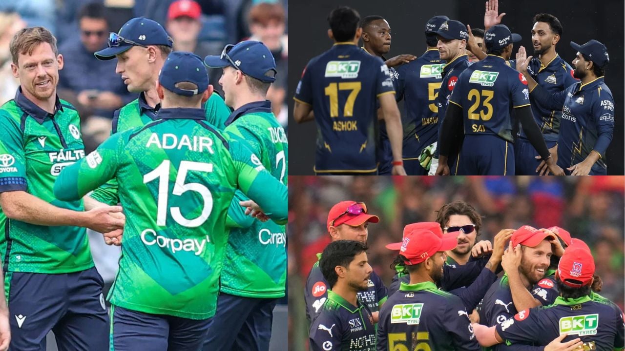 Ireland T20 Series