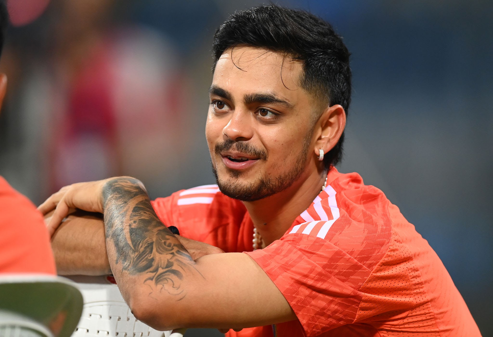 Ishan Kishan