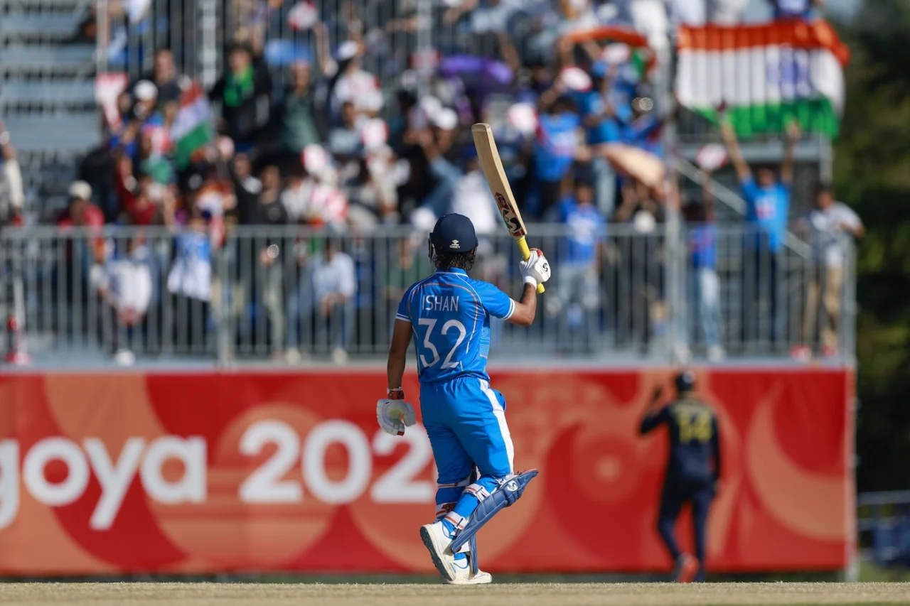 Ishan Kishan