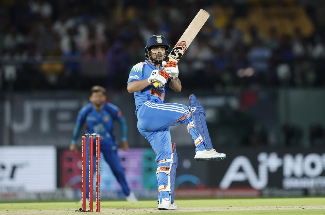 Ishan Kishan Ishan Kishan
