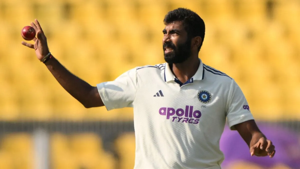 Jasprit Bumrah