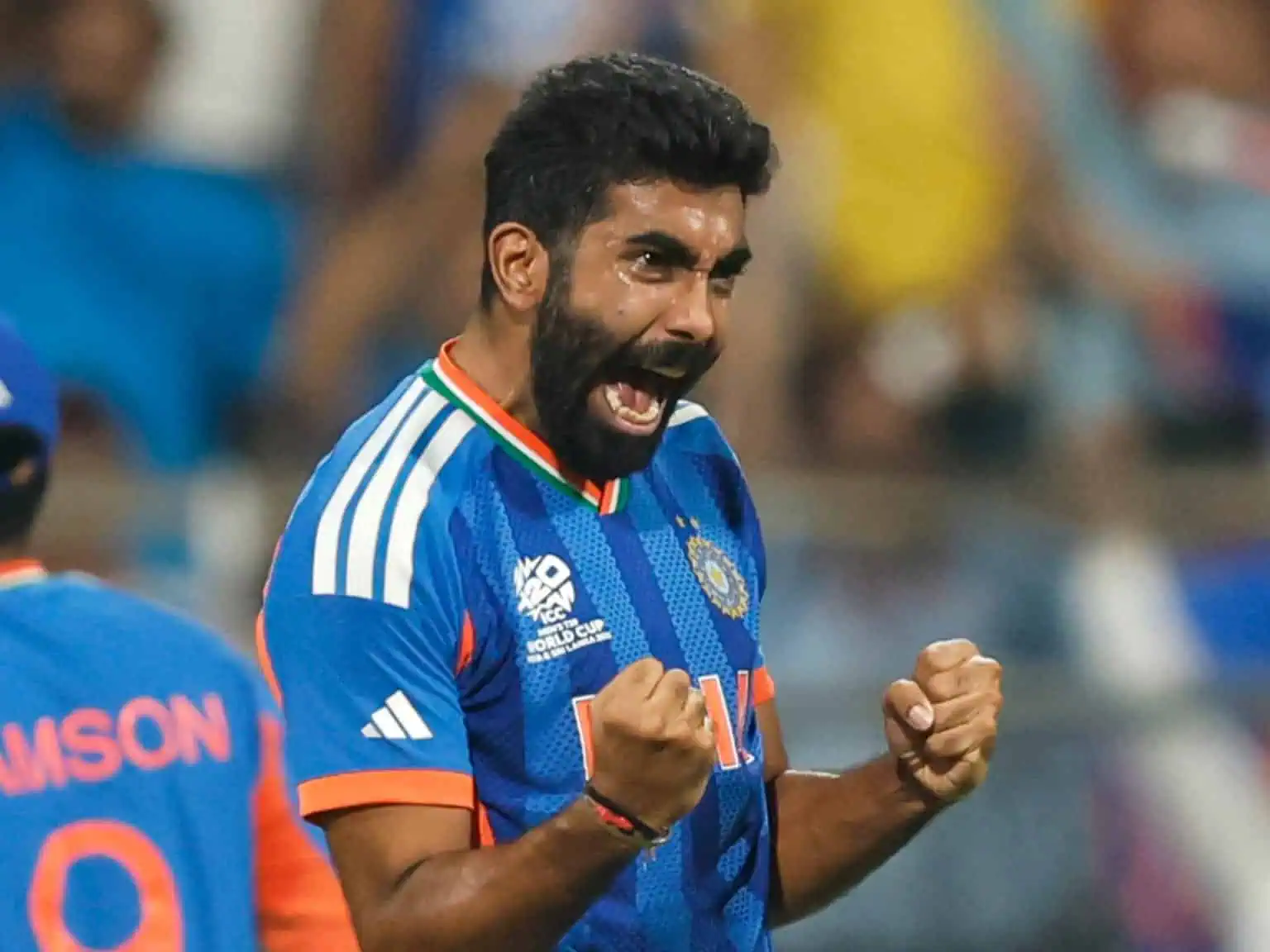 Jasprit Bumrah Jasprit Bumrah