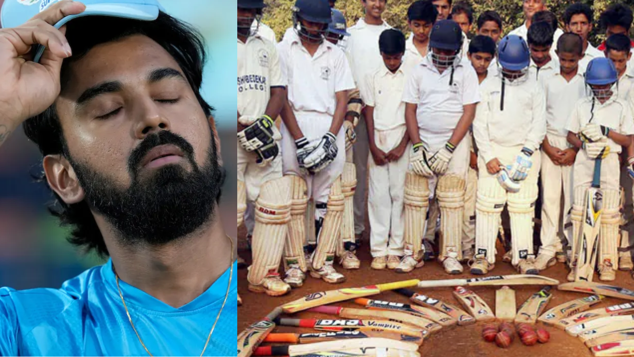 Kl Rahul