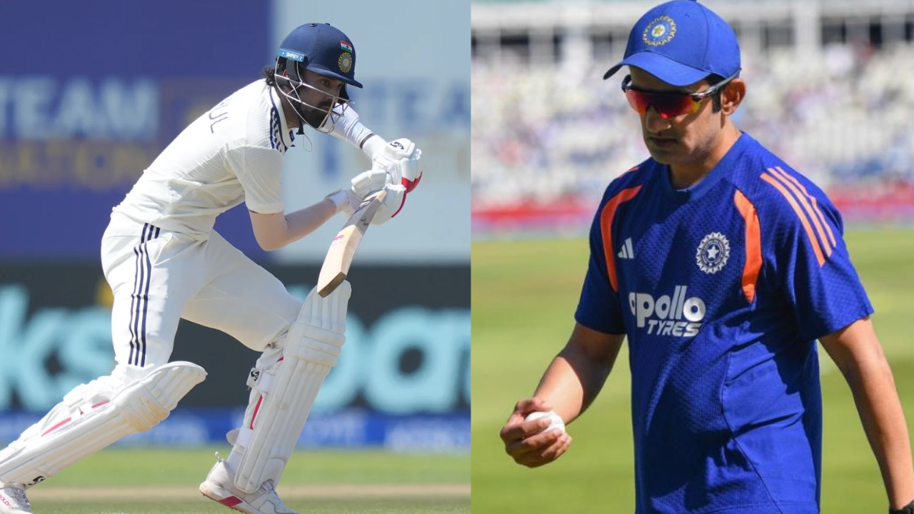 Kl Rahul