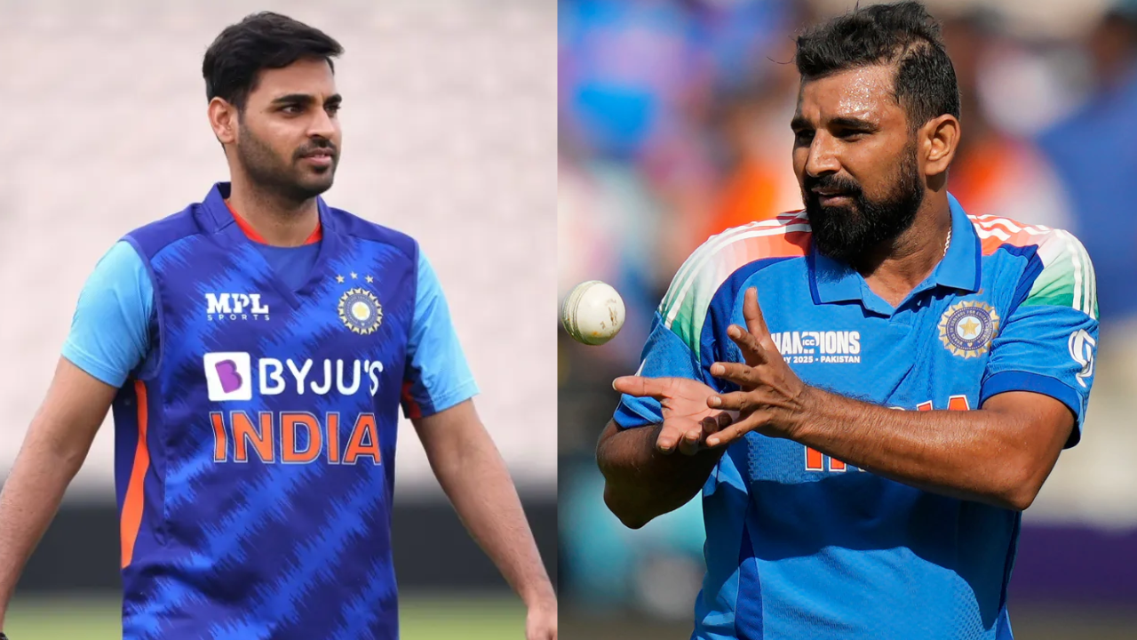 Mohammed Shami