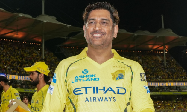 Ms Dhoni 