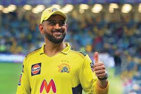 Ms Dhoni