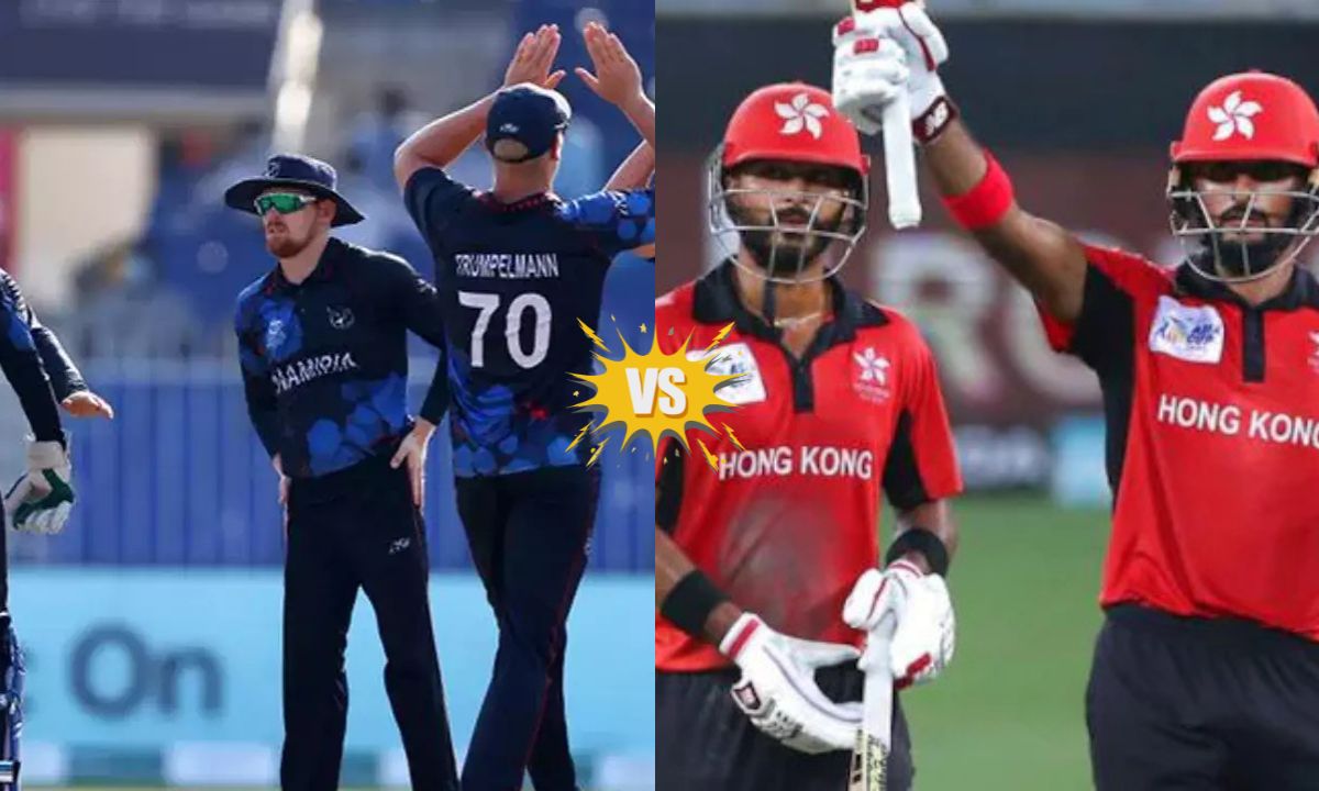NAM vs HK Today Match Prediction