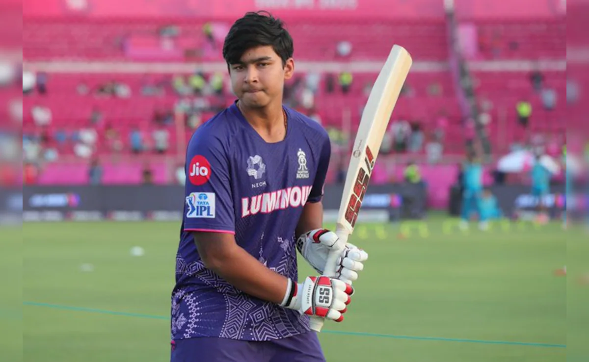 Vaibhav Suryavanshi Vaibhav Suryavanshi