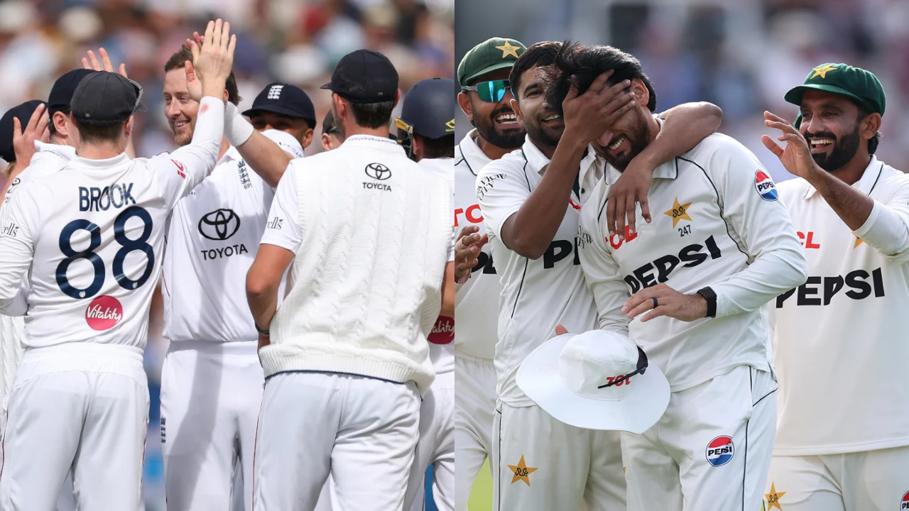 ENG vs PAK