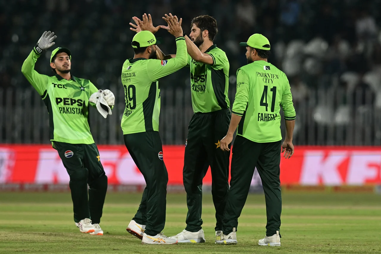 Pakistan T20 Team