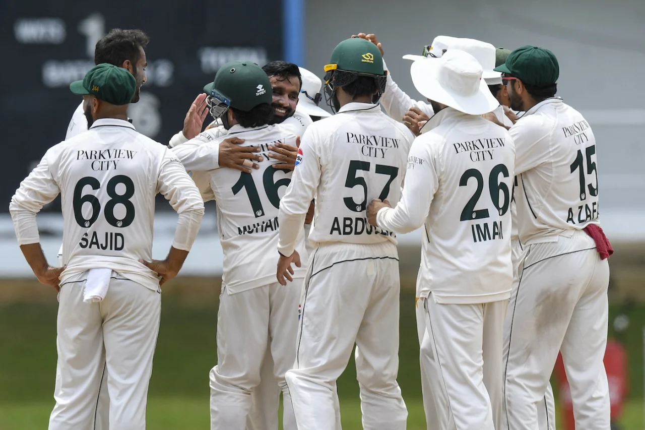 Pakistan Test Team Pakistan Test Team