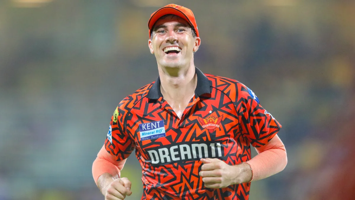 Pat Cummins Pat Cummins