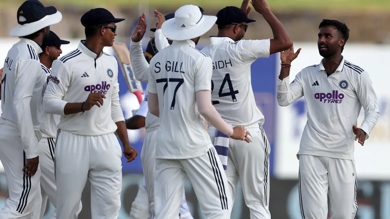 India test squad