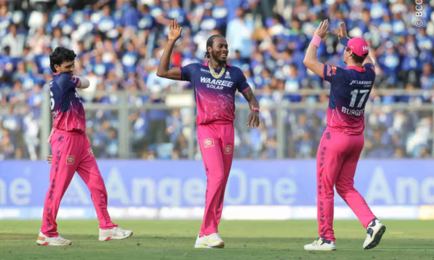 Rajasthan Royals Rajasthan Royals