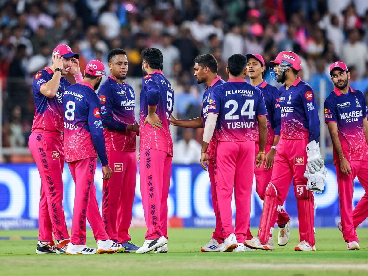 Rajasthan Royals 