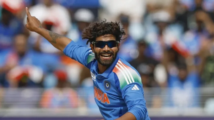 Ravindra Jadeja