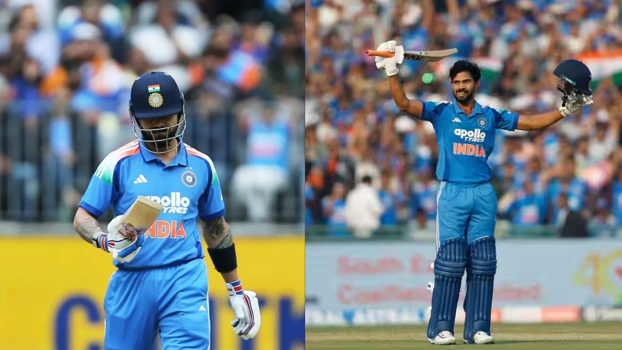 Ruturaj Gaikwad Likely To Get Place Team India Virat Kohli Replacement