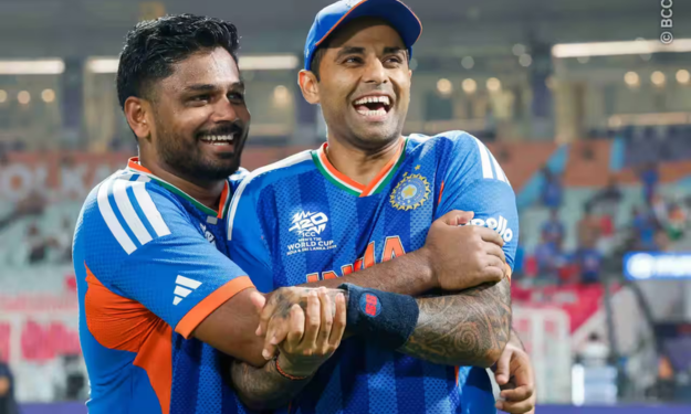 Sanju And Surya