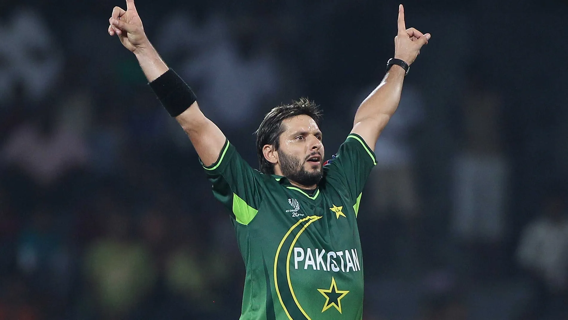 Shahid Afridi Shahid Afridi