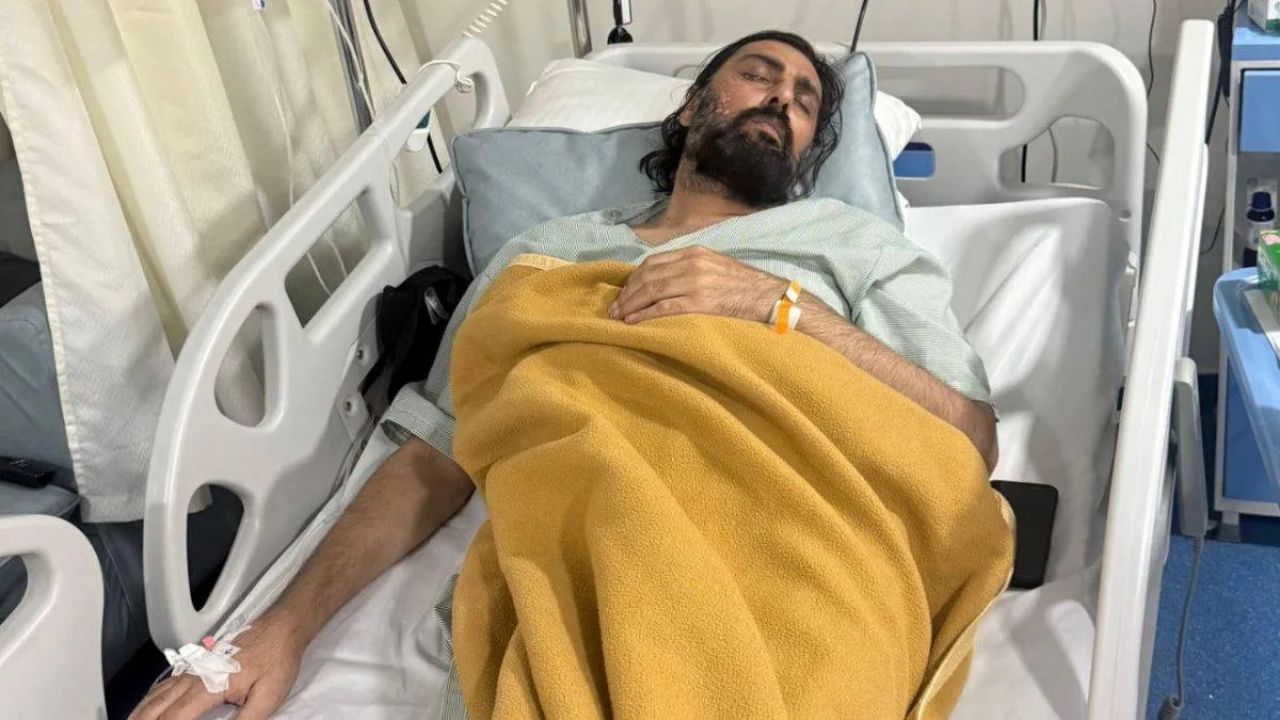 Shapoor Zadran