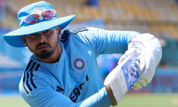 Shreyas Iyer 