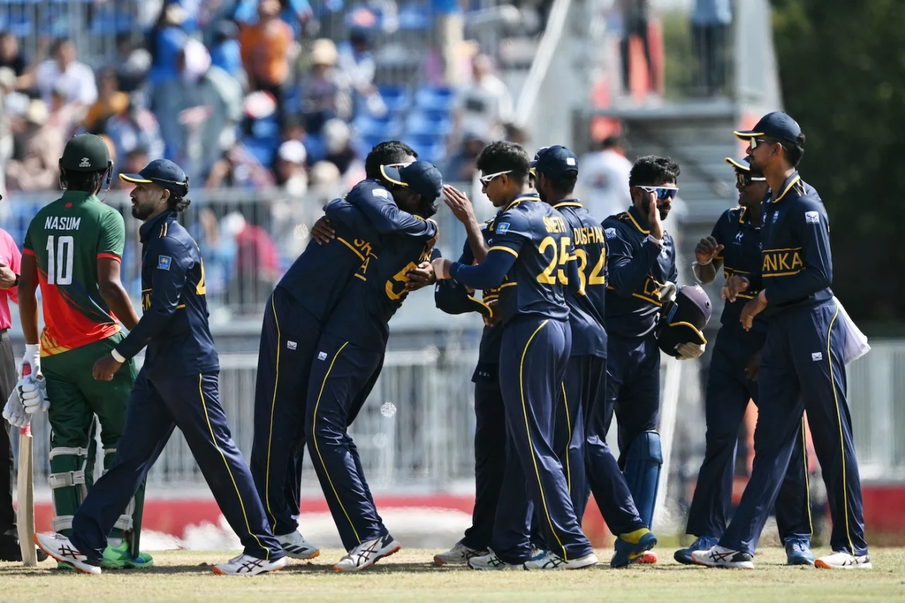 PAK vs SL: Sri Lanka T20 Team
