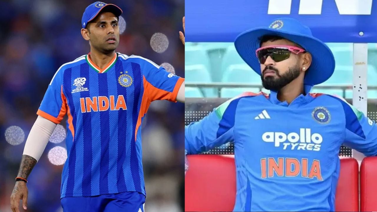 Suryakumar Yadav