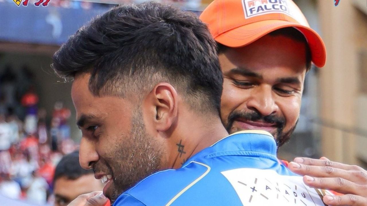 Suryakumar Yadav 1 