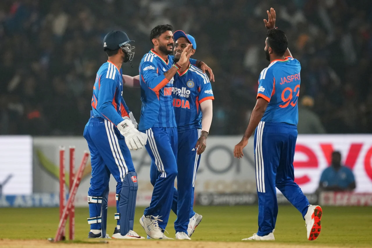 T20 Team India