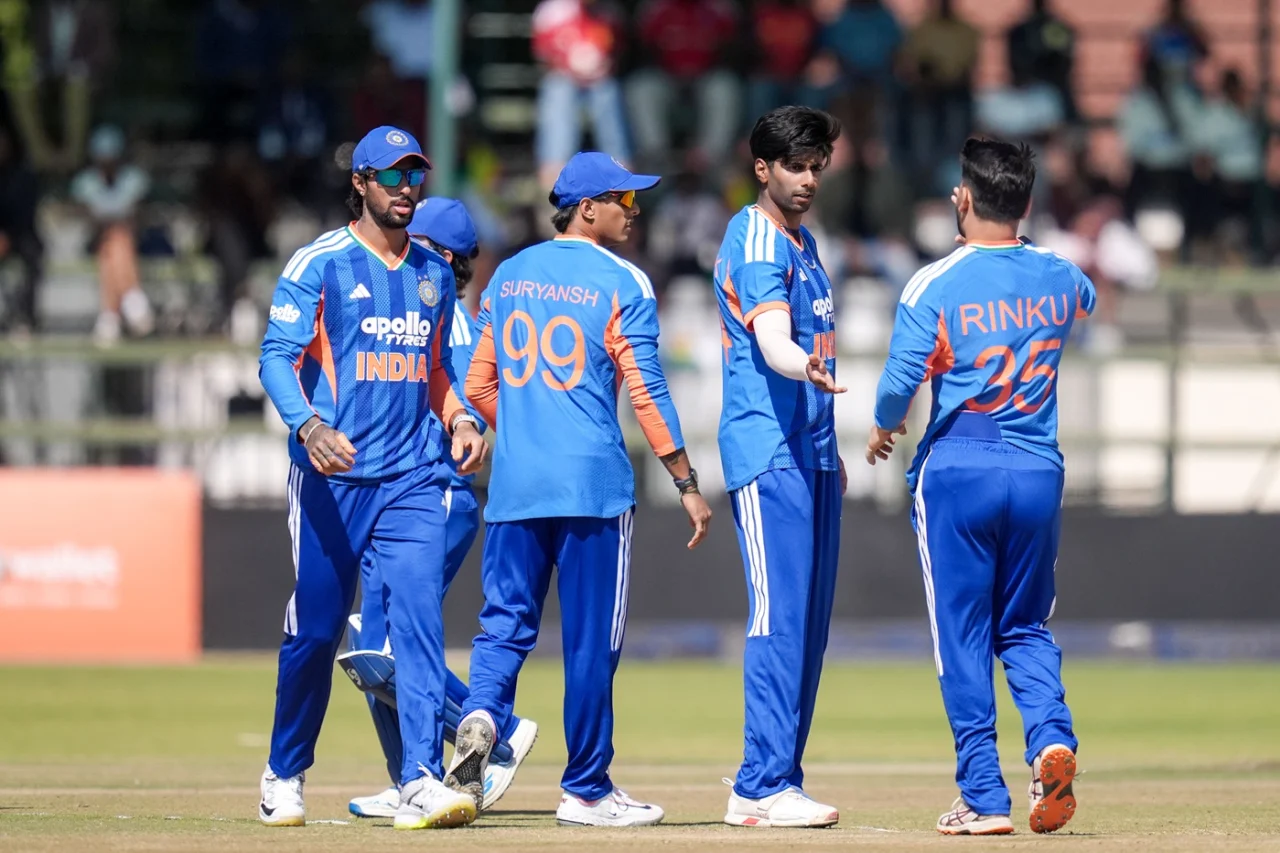 Team India T20