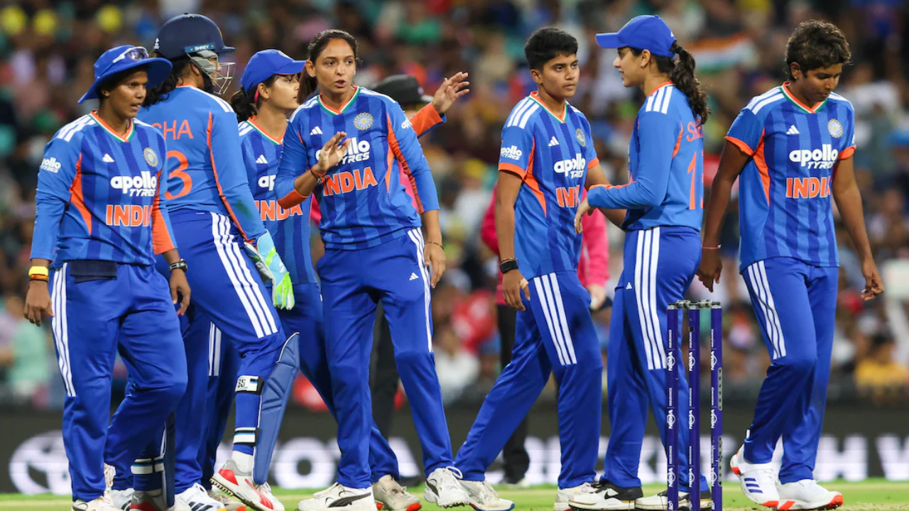Team India 1 