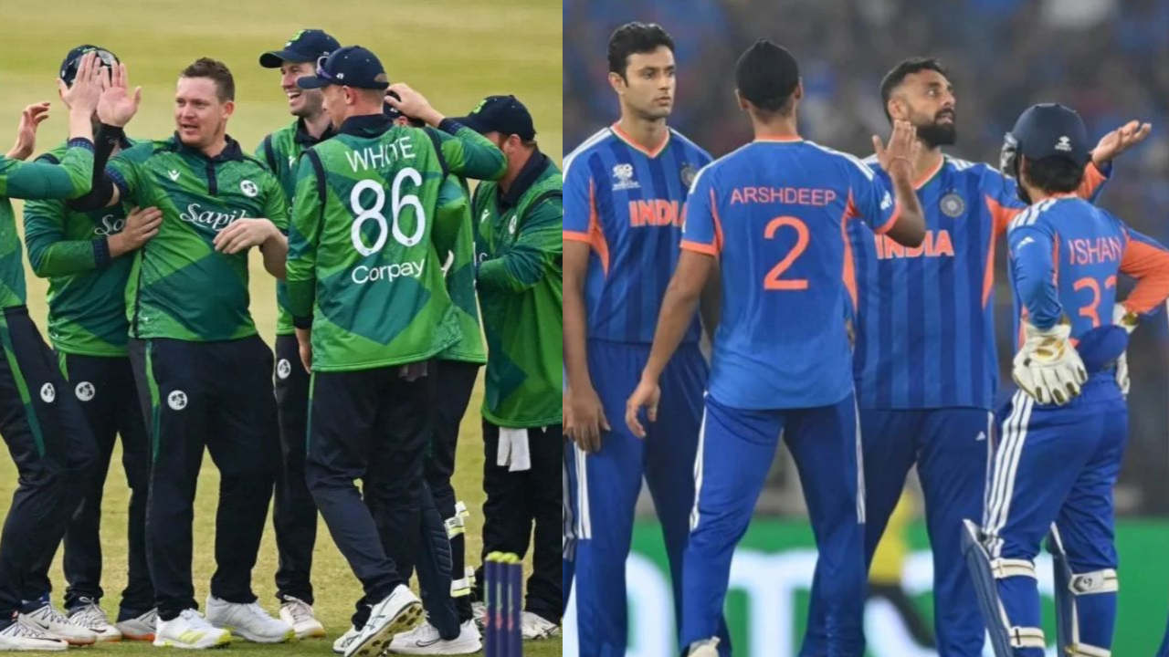 Team India 1