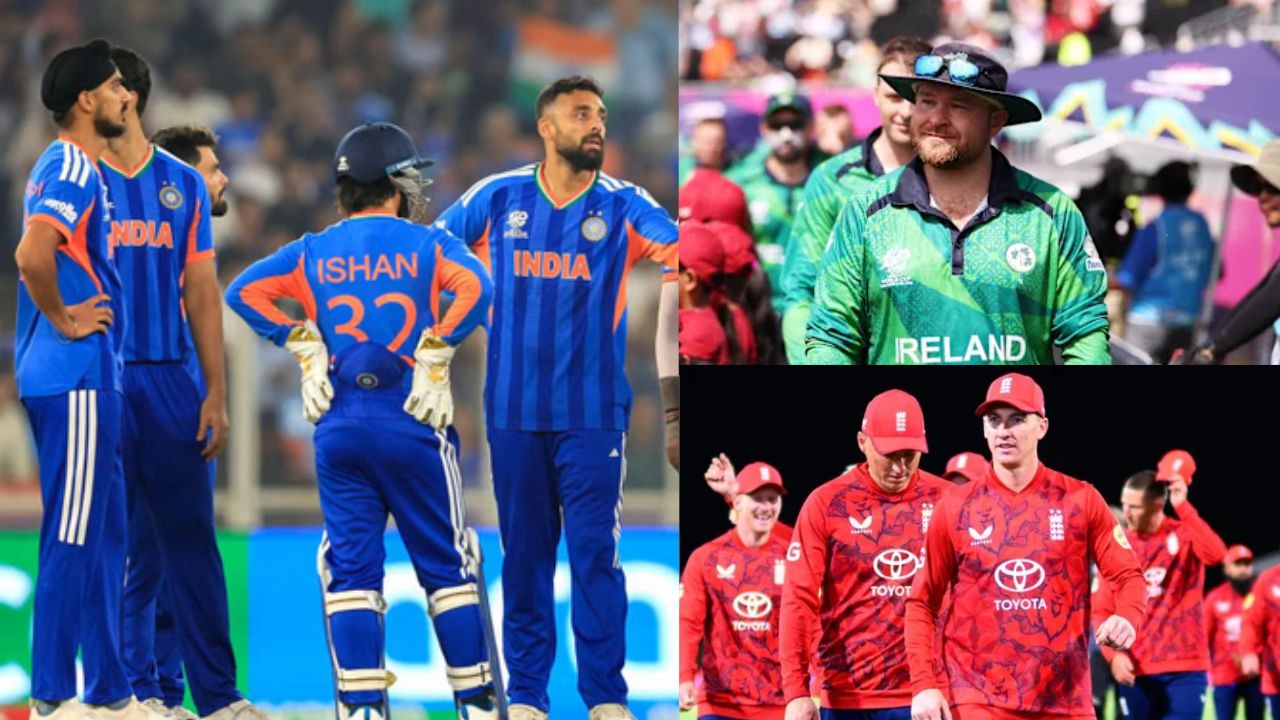 Team India