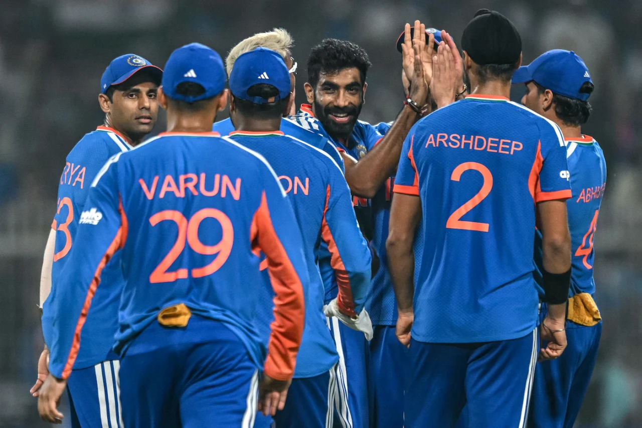 Team India Team India