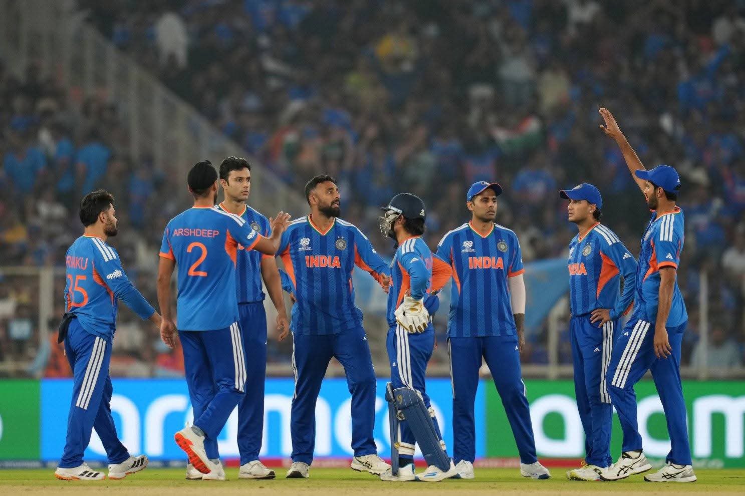 Team India