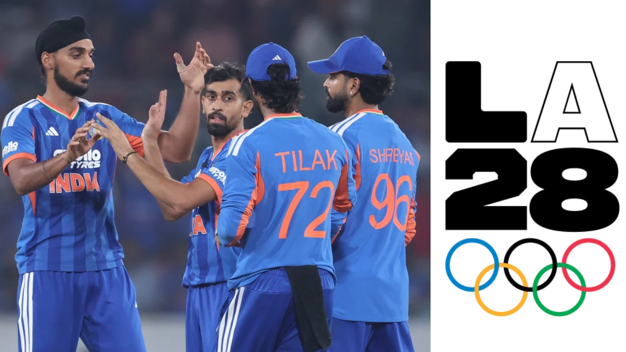 Team India 15